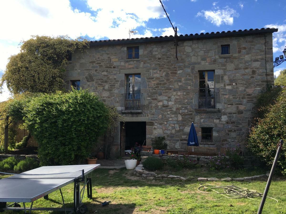 Celler Colltor Vila Santa Maria de Olo Exterior foto